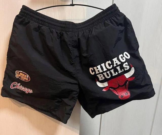 Mitchell&Ness/ミッチェル&ネス/BULLS/ブルズ/NBA/バスケ/JORDAN/ジョーダン/ショートパンツ < ブランド Mitchell&Ness/ミッチェル&ネス/BULLS/ブルズ/NBA/バスケ/JORDAN/ジョーダン/ショートパンツ < ブランドの