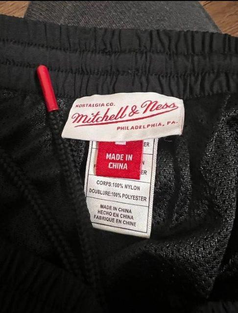 Mitchell&Ness/ミッチェル&ネス/BULLS/ブルズ/NBA/バスケ/JORDAN/ジョーダン/ショートパンツ < ブランド Mitchell&Ness/ミッチェル&ネス/BULLS/ブルズ/NBA/バスケ/JORDAN/ジョーダン/ショートパンツ < ブランドの