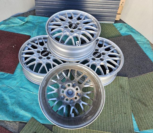 ���iBBS FORGED�b�� �~�c�r�V �O�H����OP�z�C�[��16�C���`6J+46 pcd114.3 5H�z�C�[���̂�4�{�Z�c�g�r�A �� ������/�o�C�N