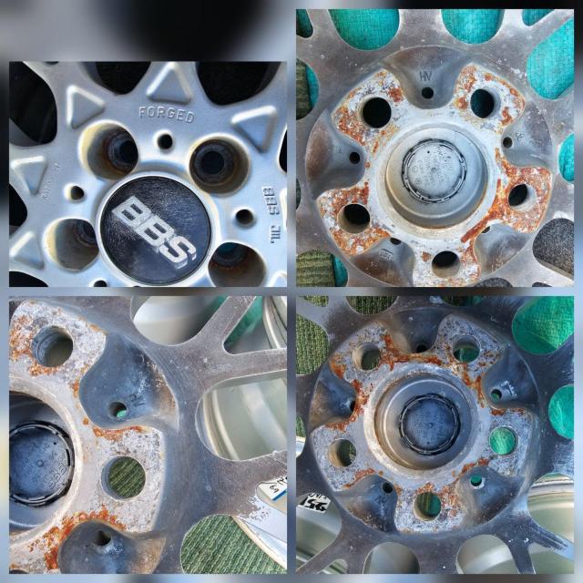 ���iBBS FORGED�b�� �~�c�r�V �O�H����OP�z�C�[��16�C���`6J+46 pcd114.3 5H�z�C�[���̂�4�{�Z�c�g�r�A �� ������/�o�C�N