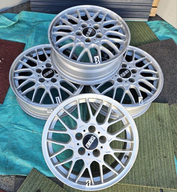 ���iBBS FORGED�b�� �~�c�r�V �O�H����OP�z�C�[��16�C���`6J+46 pcd114.3 5H�z�C�[���̂�4�{�Z�c�g�r�A �� ������/�o�C�N