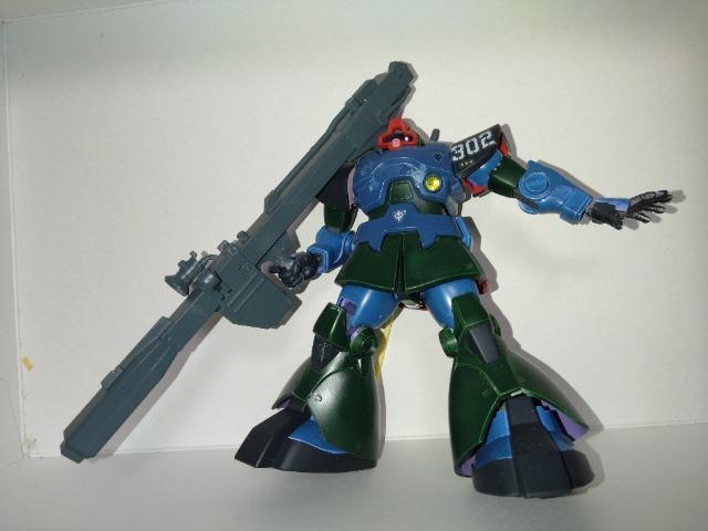 HGUC1/144 MS-09���b�N�h���I���W�i���J���[�����i  �� �z�r�[�� 