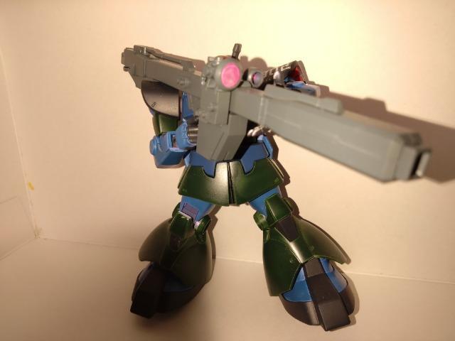 HGUC1/144 MS-09���b�N�h���I���W�i���J���[�����i �� �z�r�[�� 