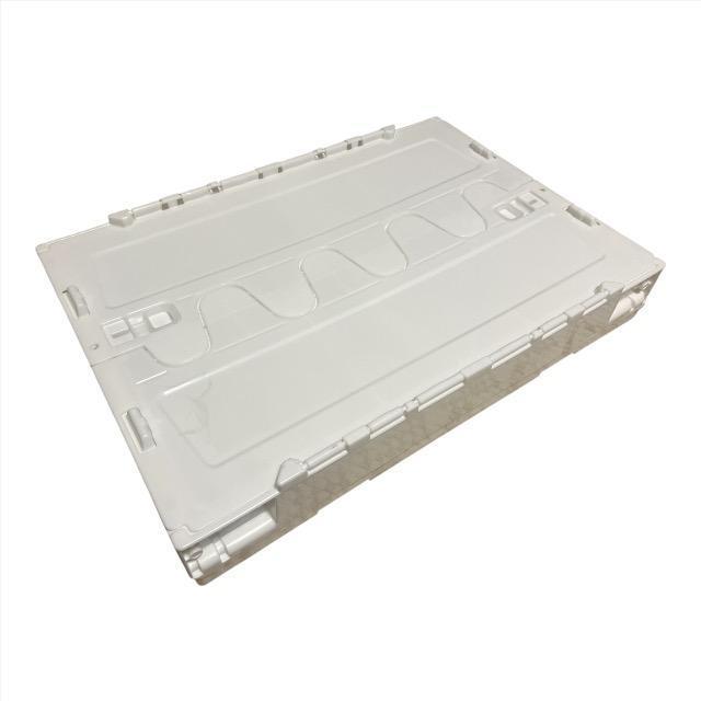 ���{�� �܂肽���݃R���e�i�{�b�N�X 50L �ω׏d160kg �N���[���z���C�g  �� �C���e���A/���C�t�� 