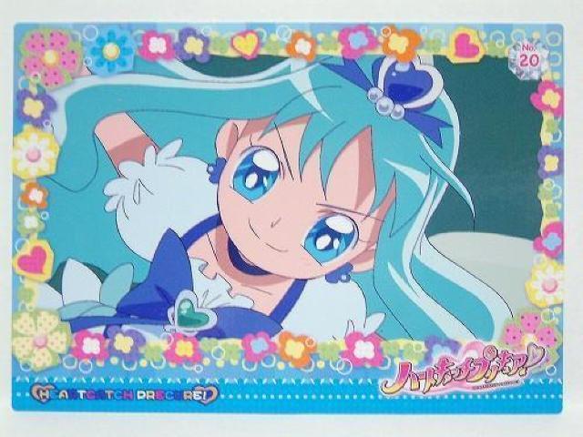 �n�[�g�L���b�`�v���L���A�I�R���N�V�����J�[�h�K�� No.20 �L���A�}���� �h���� �G���X�J�C �J���� ���g�p  �� �A�j��/�R�~�b�N/�L�����N�^�[�� 