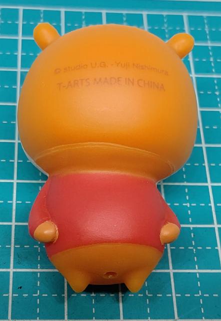 中古トレーディングフィギュア まんぞくのかお 「にしむらゆうじ こねずみのソフビコレクション」 < ホビー 中古トレーディングフィギュア まんぞくのかお 「にしむらゆうじ こねずみのソフビコレクション」 < ホビーの