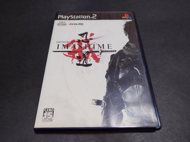 PS2 �E�� ��  �� �Q�[���{��/�\�t�g�� 
