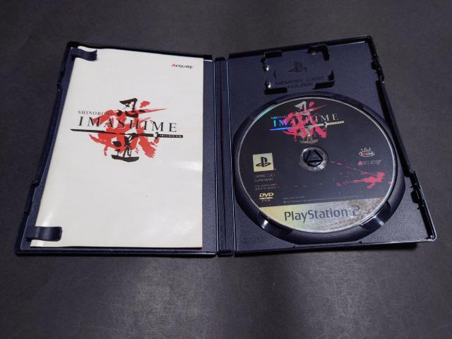 PS2 �E�� �� �� �Q�[���{��/�\�t�g�� 