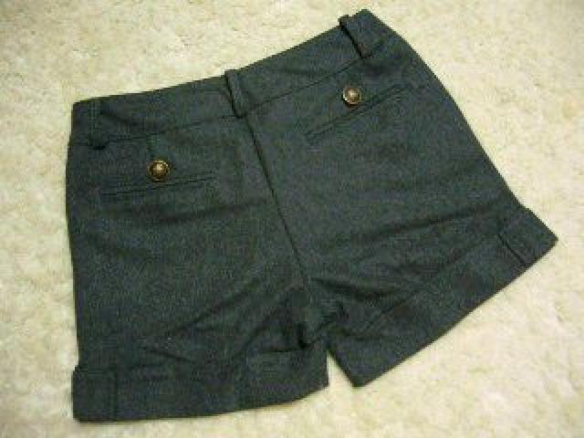 LAセレブ.大人め♪ダブル裾 ショートパンツ < 女性ファッション LAセレブ.大人め♪ダブル裾 ショートパンツ < 女性ファッションの