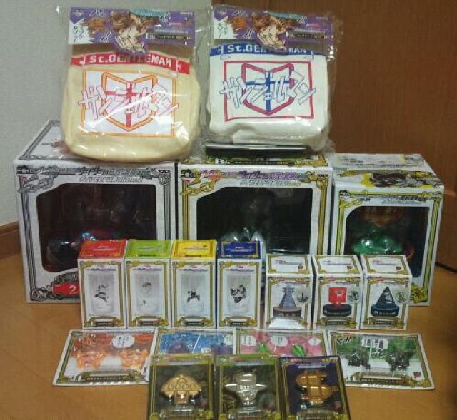 一番くじ ジョジョの奇妙な冒険 第4部 ACT 2 セミコンプ < アニメ/コミック/キャラクター  一番くじ ジョジョの奇妙な冒険 第4部 ACT 2 セミコンプ  < アニメ/コミック/キャラクターの