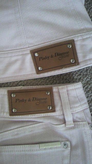 ピンキー&ダイアン★ピンクデニムジャケット&ミニスカートセット < ブランド  ピンキー&ダイアン★ピンクデニムジャケット&ミニスカートセット < ブランドの