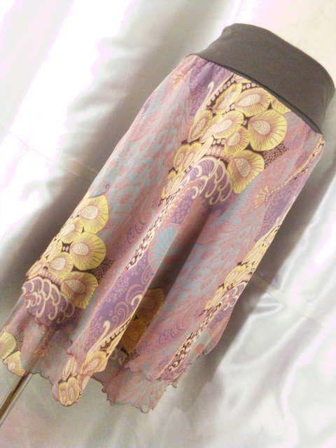 ネックワンピース&スカート2way使用(^O^)M < 女性ファッション  ネックワンピース&スカート2way使用(^O^)M < 女性ファッションの