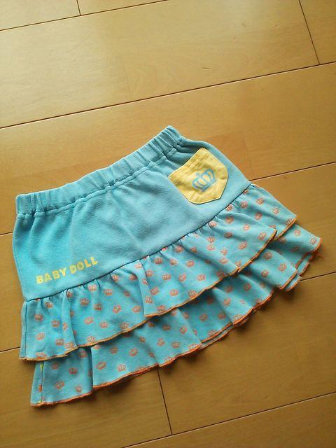 DISXJ[g110Fxr[h[BABYDOLLxrh  uh 