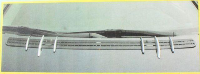 ★汎用ダミーダクト105/ブラック★軽からワゴン車まで < 自動車/バイク ★汎用ダミーダクト105/ブラック★軽からワゴン車まで < 自動車/バイク