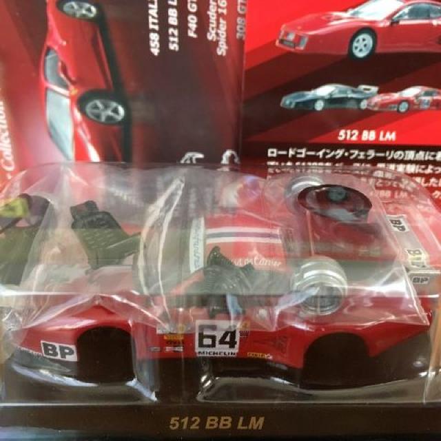 フェラーリ8 512 BB LM #64 ★京商サンクス限定★ < ホビー  フェラーリ8 512 BB LM #64 ★京商サンクス限定★  < ホビーの