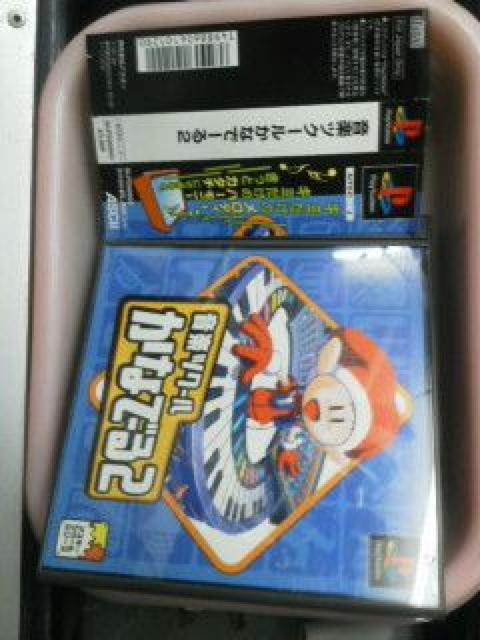 PS音楽ツクールかなでーる2 < ゲーム本体/ソフト  PS音楽ツクールかなでーる2  < ゲーム本体/ソフトの