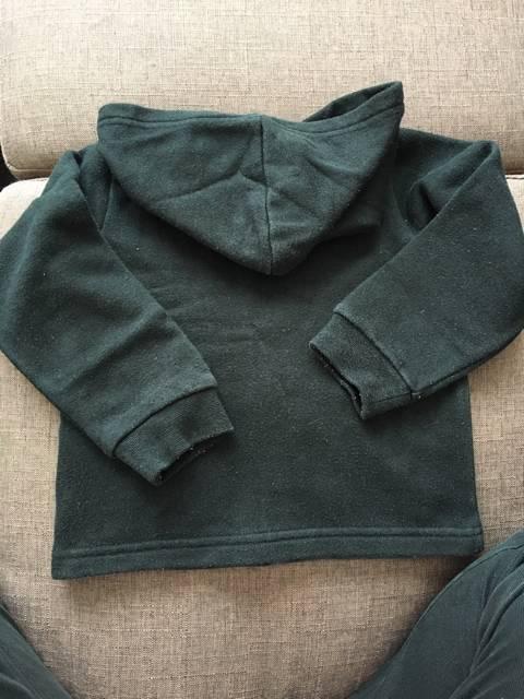 COMME CA ISM☆パーカー☆90cm < ブランド  COMME CA ISM☆パーカー☆90cm < ブランドの