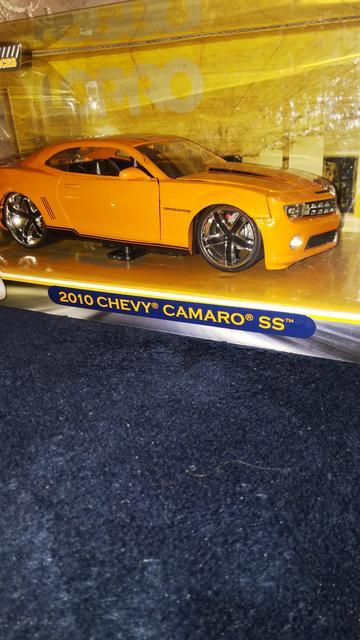 LOPRO2010CHEVY  CAMARO  SS1/24  zr[ 