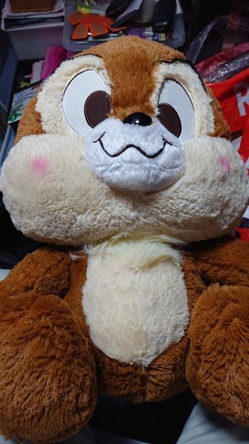 チップとデール・ぬいぐるみセット < おもちゃ  チップとデール・ぬいぐるみセット  < おもちゃの