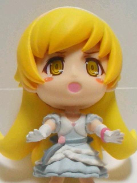 物語シリーズ〜『忍野 忍』のフィギュアB < アニメ/コミック/キャラクター  物語シリーズ〜『忍野 忍』のフィギュアB  < アニメ/コミック/キャラクターの