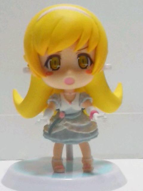 物語シリーズ〜『忍野 忍』のフィギュアB < アニメ/コミック/キャラクター  物語シリーズ〜『忍野 忍』のフィギュアB < アニメ/コミック/キャラクターの