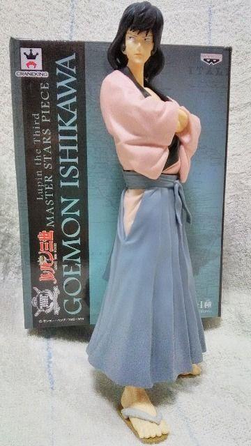 【ルパン三世】☆GOEMON ISHIKAWA☆フィギュア < アニメ/コミック/キャラクター  【ルパン三世】☆GOEMON ISHIKAWA☆フィギュア  < アニメ/コミック/キャラクターの