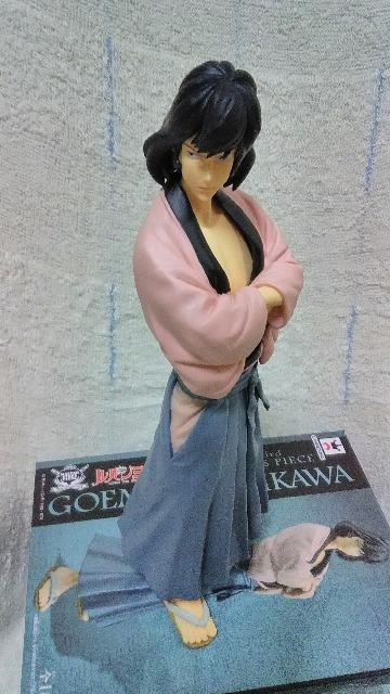 【ルパン三世】☆GOEMON ISHIKAWA☆フィギュア < アニメ/コミック/キャラクター  【ルパン三世】☆GOEMON ISHIKAWA☆フィギュア < アニメ/コミック/キャラクターの