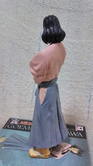 【ルパン三世】☆GOEMON ISHIKAWA☆フィギュア < アニメ/コミック/キャラクター  【ルパン三世】☆GOEMON ISHIKAWA☆フィギュア < アニメ/コミック/キャラクターの