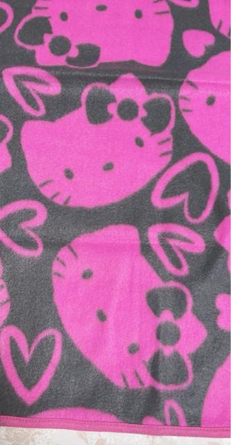 HELLO KITTY 膝掛け 新品、未使用 < おもちゃ  HELLO KITTY 膝掛け 新品、未使用 < おもちゃの