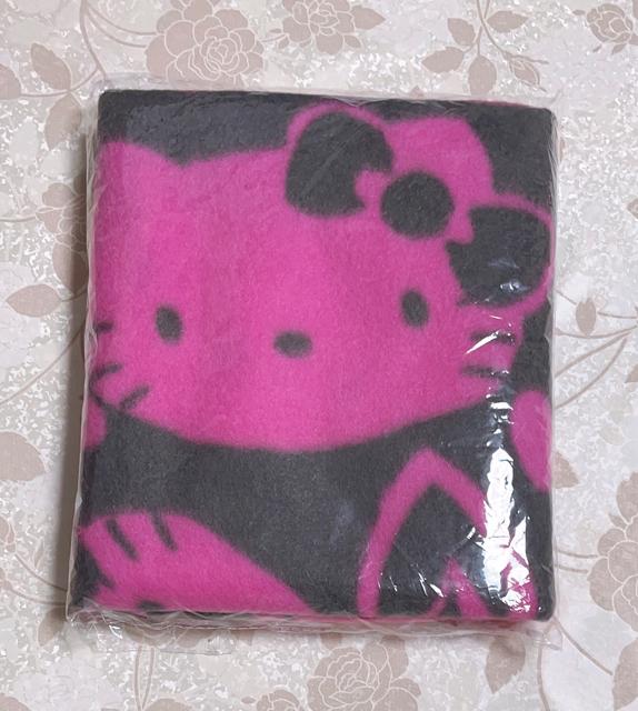 HELLO KITTY 膝掛け 新品、未使用 < おもちゃ  HELLO KITTY 膝掛け 新品、未使用 < おもちゃの