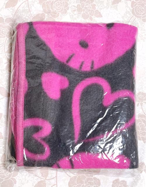 HELLO KITTY 膝掛け 新品、未使用 < おもちゃ  HELLO KITTY 膝掛け 新品、未使用 < おもちゃの
