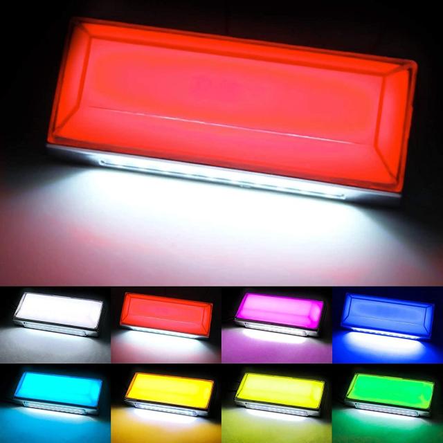 LEDサイドマーカー+路肩灯 2個セット (レッド) < 自動車/バイク LEDサイドマーカー+路肩灯 2個セット (レッド) < 自動車/バイク