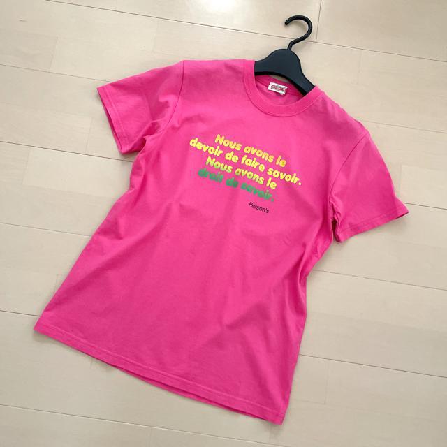 person's Tシャツ < 女性ファッション  person's Tシャツ  < 女性ファッションの