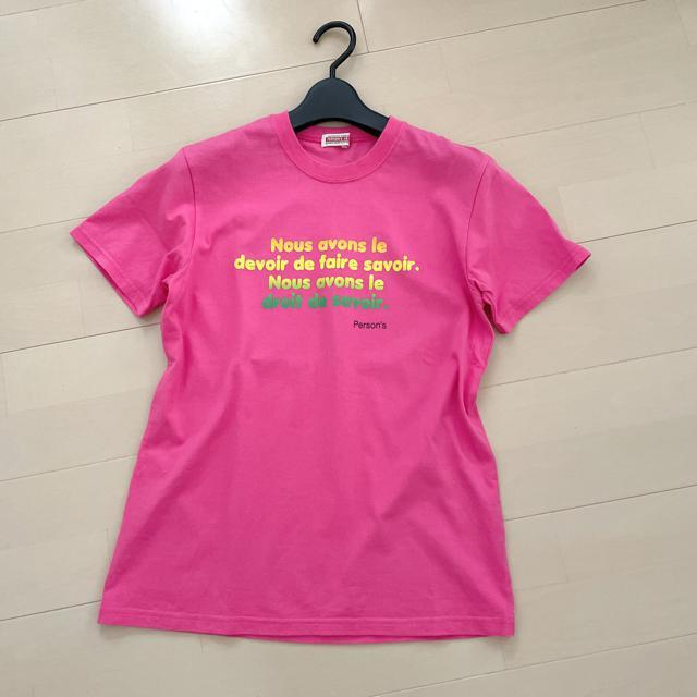 person's Tシャツ < 女性ファッション  person's Tシャツ < 女性ファッションの