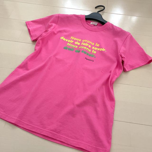 person's Tシャツ < 女性ファッション  person's Tシャツ < 女性ファッションの