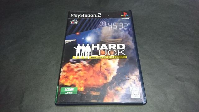PS2 HARD LUCK ~n[hbN~   Q[{/\tg 