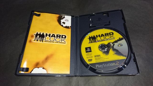 PS2 HARD LUCK ~n[hbN~  Q[{/\tg 