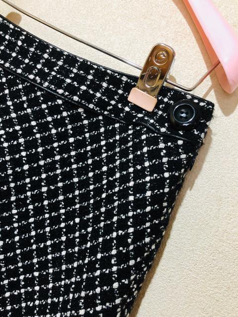 膝丈スカート  M 日本製 < 女性ファッション  膝丈スカート  M 日本製 < 女性ファッションの