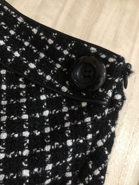 膝丈スカート  M 日本製 < 女性ファッション  膝丈スカート  M 日本製 < 女性ファッションの