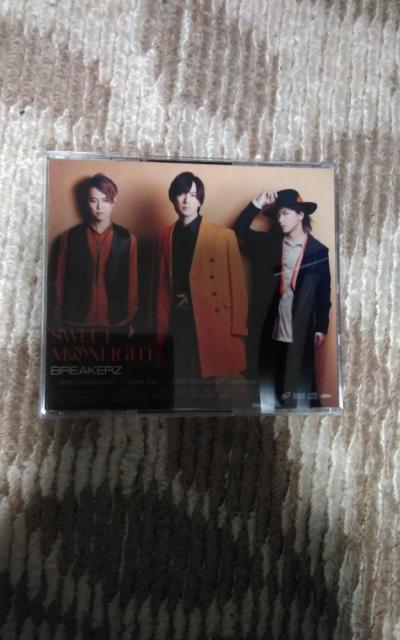 BREAKERZ  SWEET  MOON  LIGHT < タレントグッズ  BREAKERZ  SWEET  MOON  LIGHT < タレントグッズの