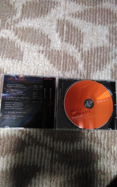 BREAKERZ  SWEET  MOON  LIGHT < タレントグッズ  BREAKERZ  SWEET  MOON  LIGHT < タレントグッズの