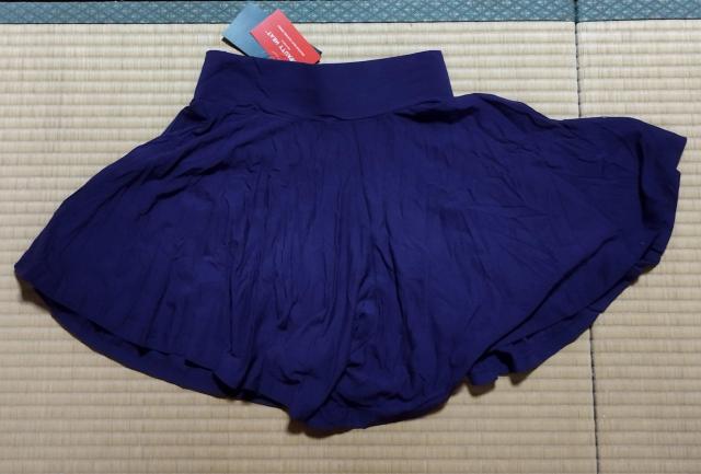 GAL STAR  あったか素材 +4.5° 防寒インナーショートパンツ 紫キュロット 新品 フレアーパンツ < 女性ファッション  GAL STAR  あったか素材 +4.5° 防寒インナーショートパンツ 紫キュロット 新品 フレアーパンツ  < 女性ファッションの