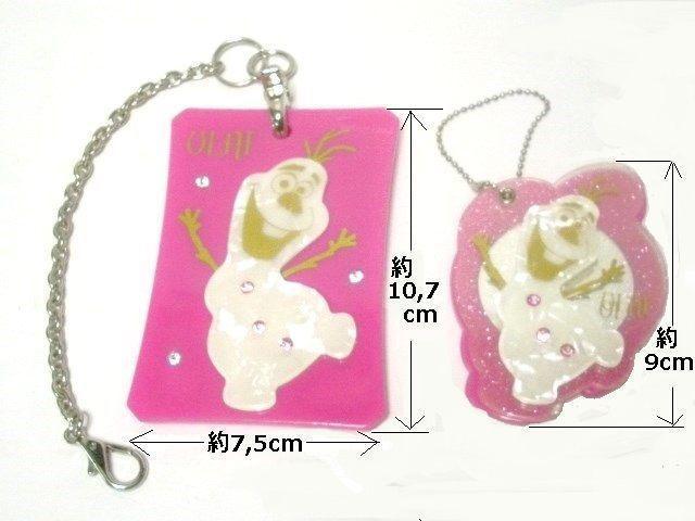 ◎ディズニー アナと雪の女王  OLAF オラフアクセサr-グッズ2点 < アニメ/コミック/キャラクター  ◎ディズニー アナと雪の女王  OLAF オラフアクセサr-グッズ2点 < アニメ/コミック/キャラクターの