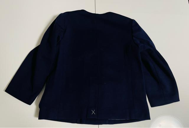 キッズ服、男女兼用ジャケット 140 日本製 < キッズ/ベビー キッズ服、男女兼用ジャケット 140 日本製 < キッズ/ベビーの