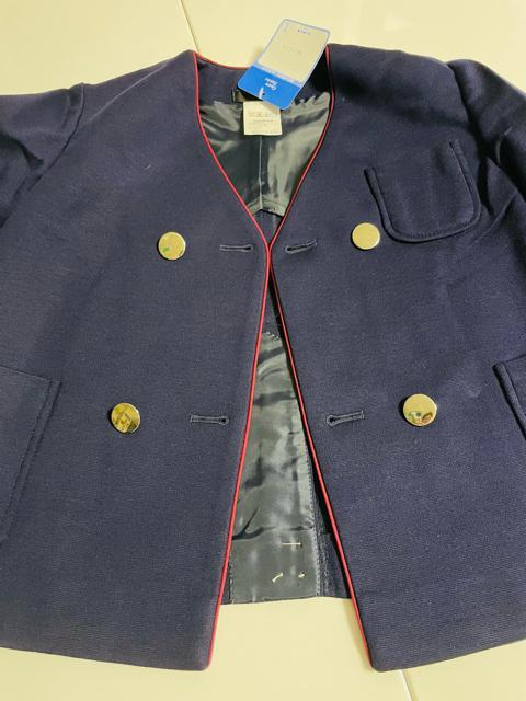 キッズ服、男女兼用ジャケット 140 日本製 < キッズ/ベビー キッズ服、男女兼用ジャケット 140 日本製 < キッズ/ベビーの