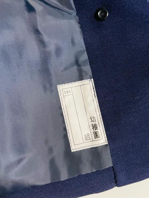 キッズ服、男女兼用ジャケット 140 日本製 < キッズ/ベビー キッズ服、男女兼用ジャケット 140 日本製 < キッズ/ベビーの