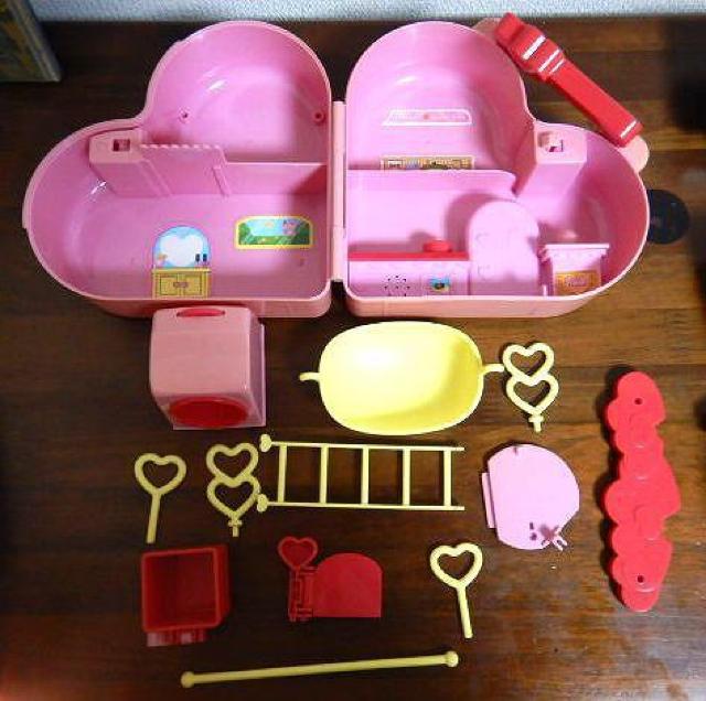 ◆プリキュア ハートフルハウス おもちゃ ジャンク品 < ホビー  ◆プリキュア ハートフルハウス おもちゃ ジャンク品 < ホビーの