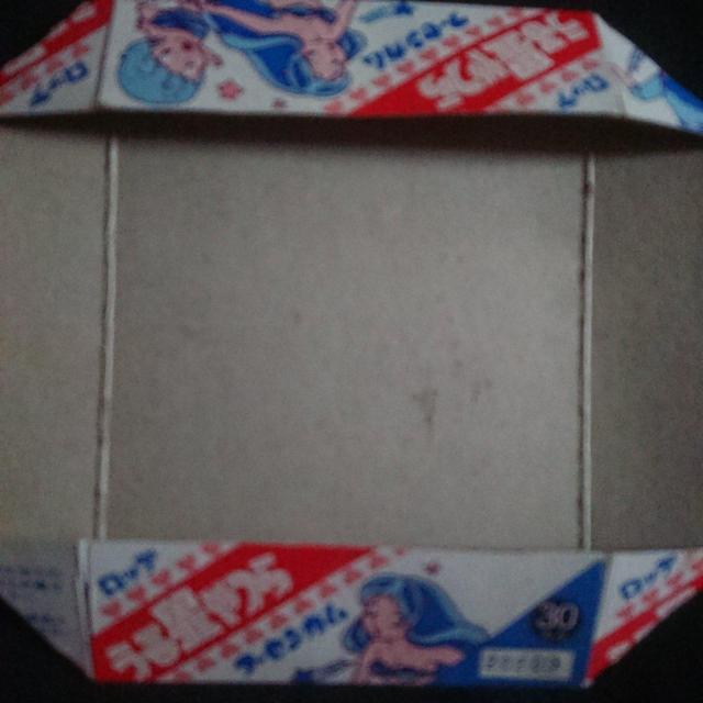 うる星やつら(昭和)ガム包みと箱 < ホビー  うる星やつら(昭和)ガム包みと箱 < ホビーの