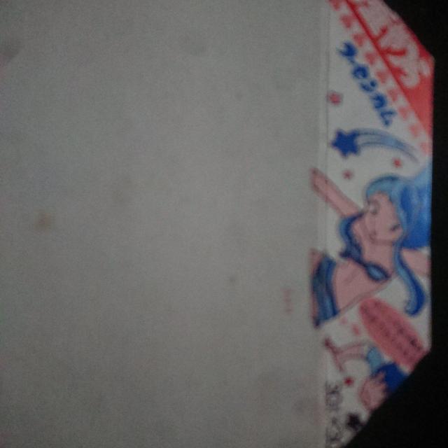 うる星やつら(昭和)ガム包みと箱 < ホビー  うる星やつら(昭和)ガム包みと箱 < ホビーの