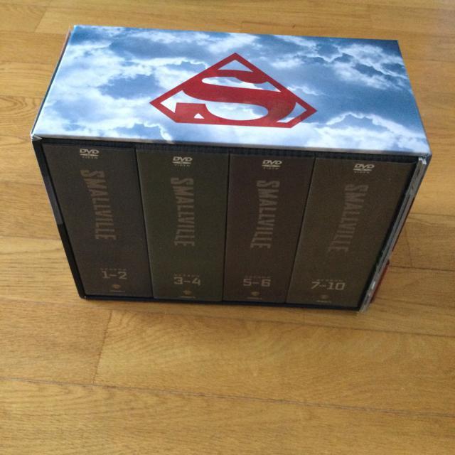 P11 スーパーマン ヤングスーパマン SMALLVILLE/シーズン1−10 コンプリート・シリーズ BOX < CD/DVD/ビデオ  P11 スーパーマン ヤングスーパマン SMALLVILLE/シーズン1−10 コンプリート・シリーズ BOX < CD/DVD/ビデオの